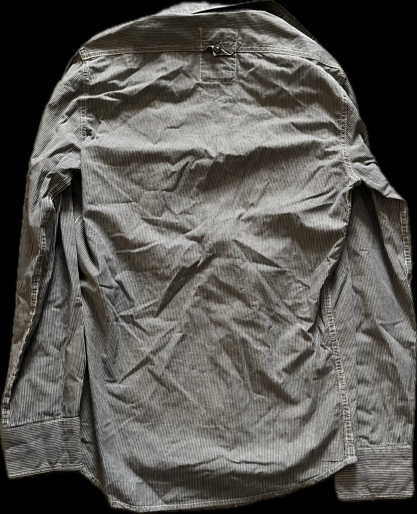 Chemise grise