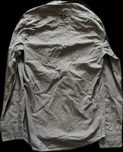 Chemise grise