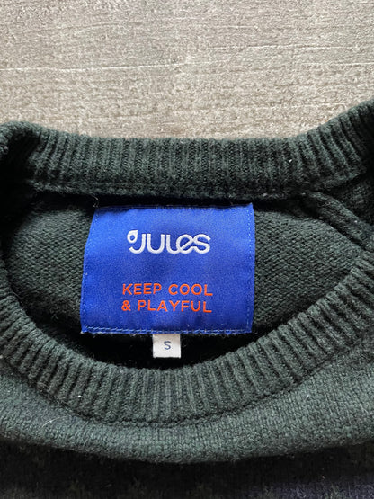 Pull vert