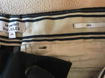 Pantalon chino slim 'le parfait by JULES'