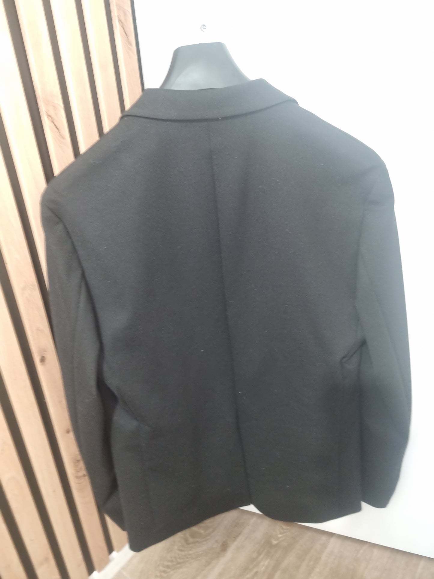 Veste de costume noir