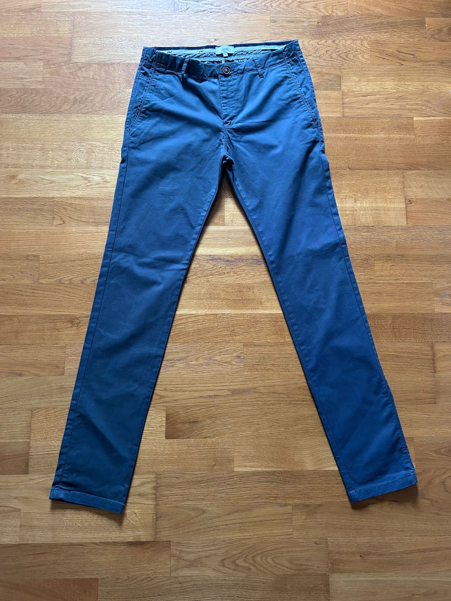 Pantalon chino #Sasha slim en coton issu de l'agriculture biologique
