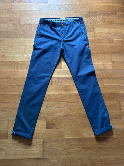 Pantalon chino #Sasha slim en coton issu de l'agriculture biologique