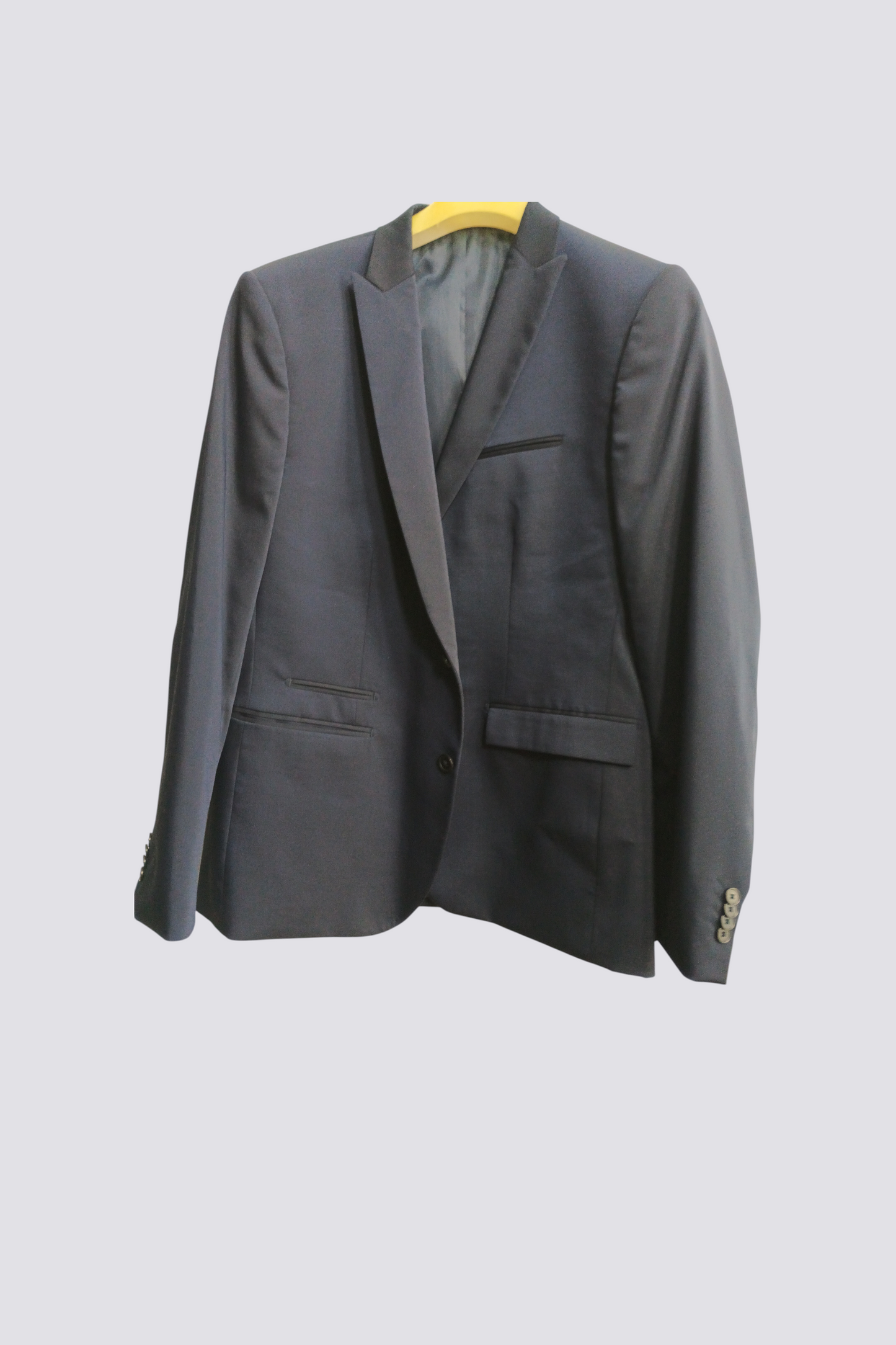 Veste Bleu marine