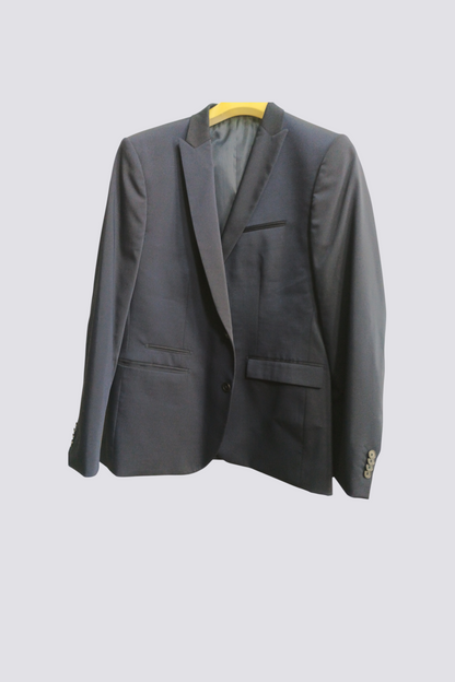 Veste Bleu marine