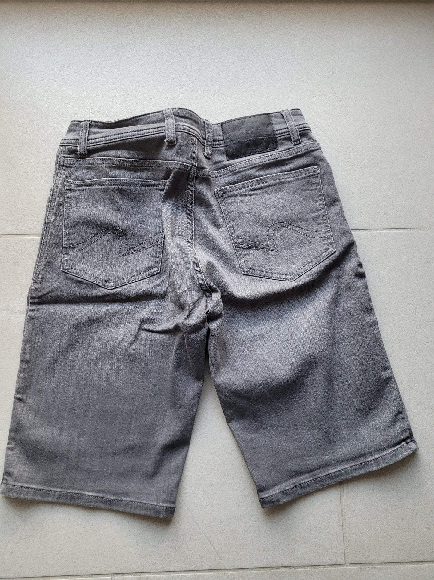 Bermuda en jean urbanflex