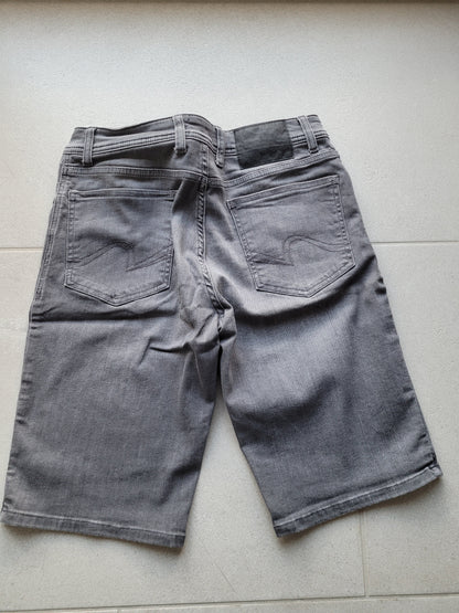 Bermuda en jean urbanflex