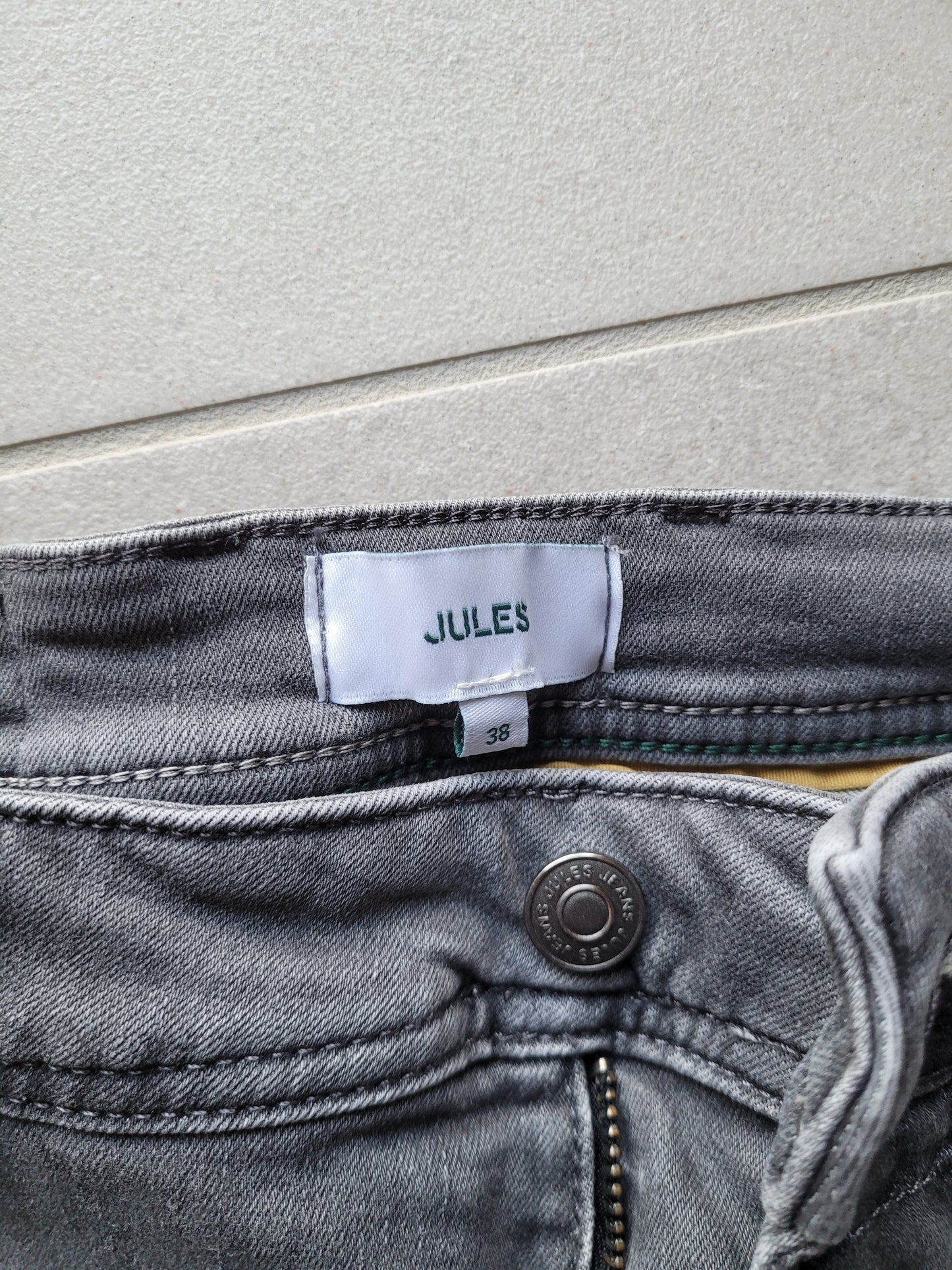 Bermuda en jean urbanflex