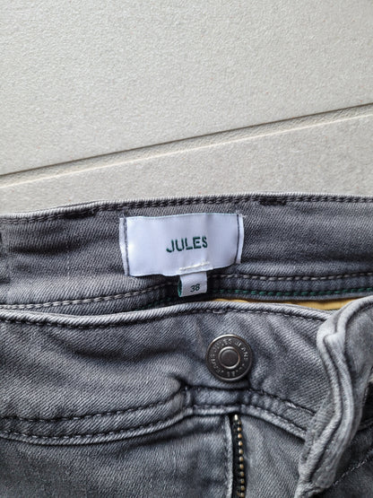 Bermuda en jean urbanflex