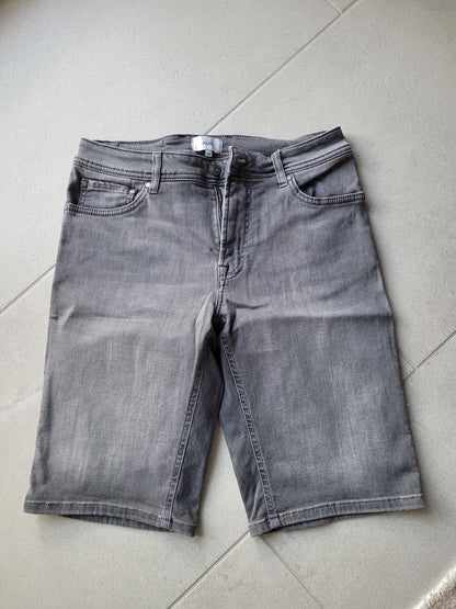 Bermuda en jean urbanflex