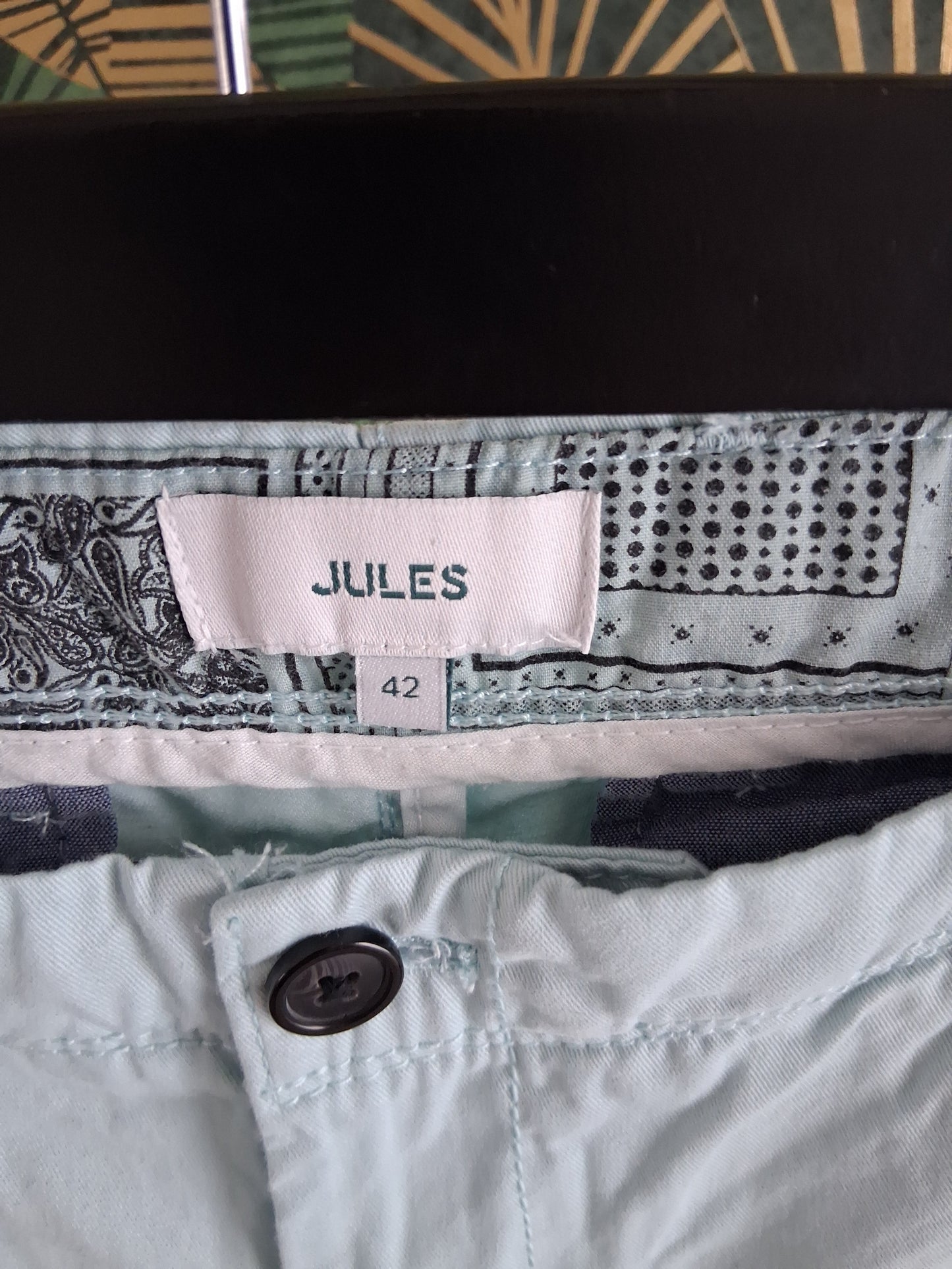 Bermuda chino basic