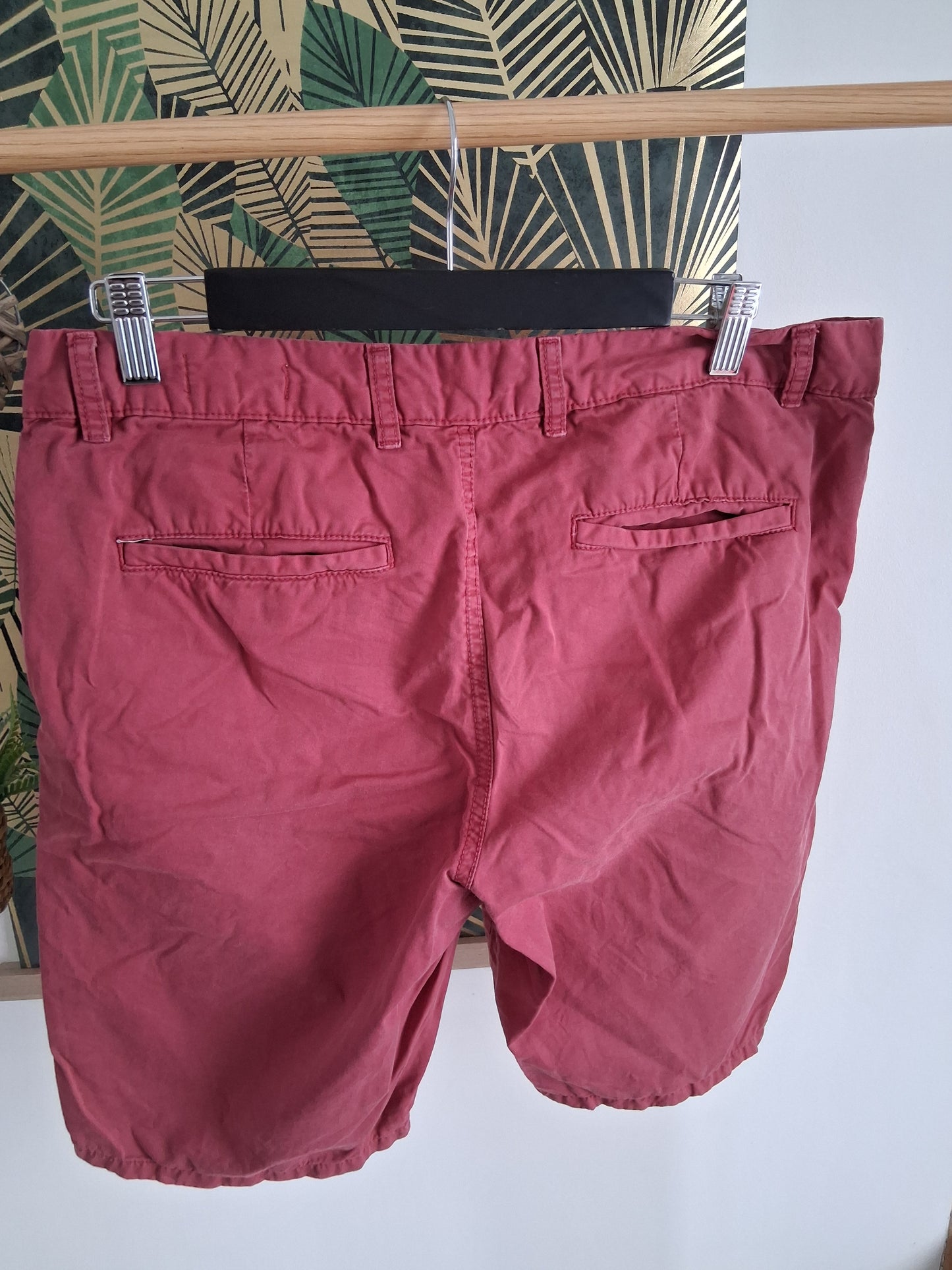 Bermuda chino basic