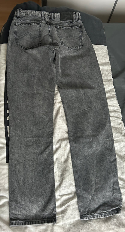 Jean gris