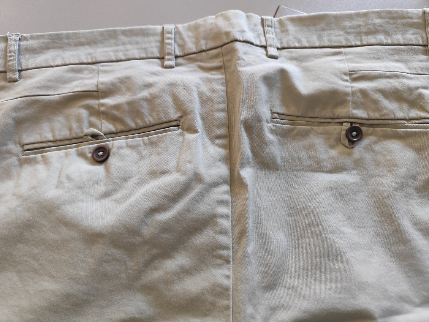 Short vert clair