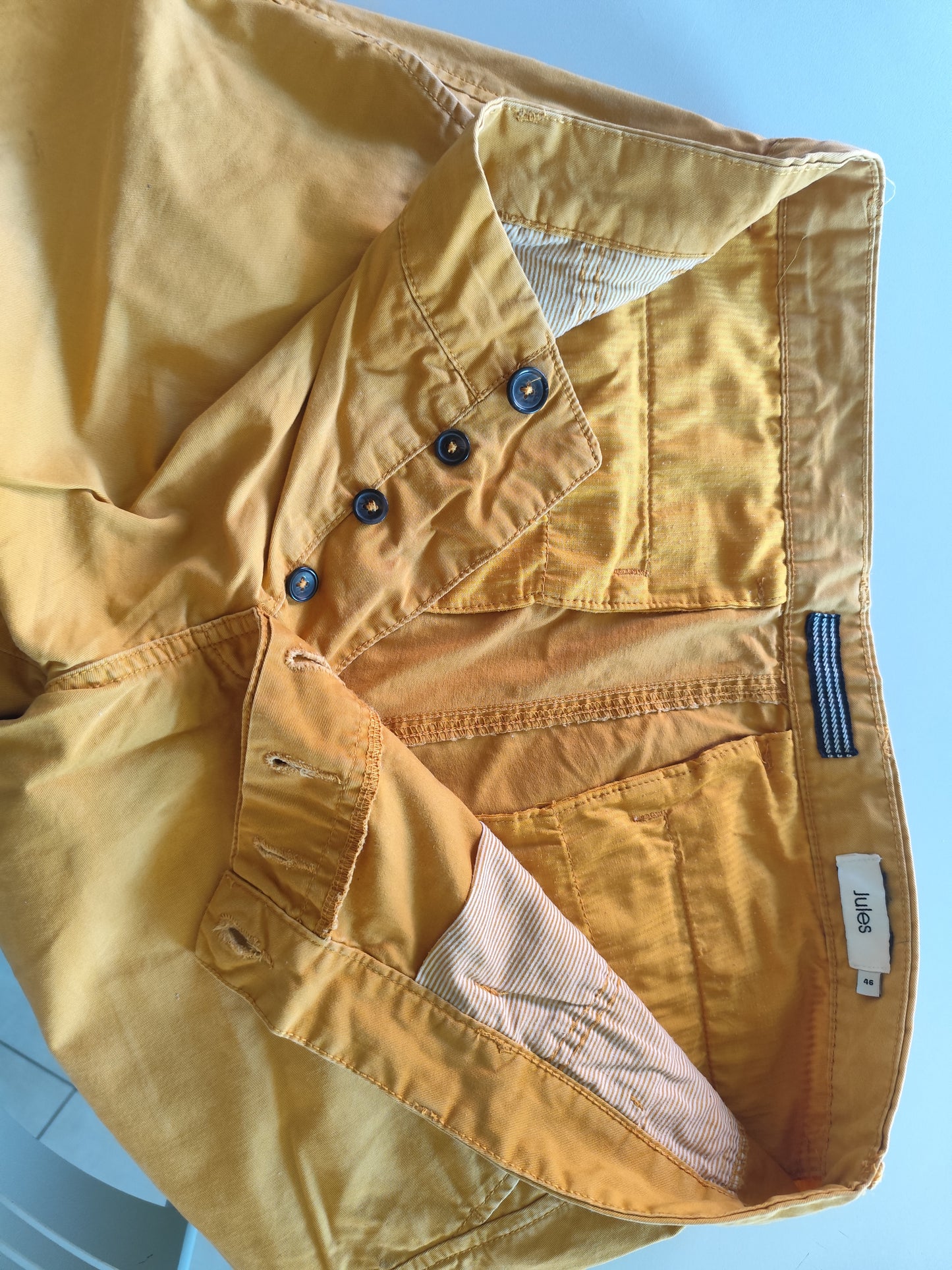 Bermuda homme