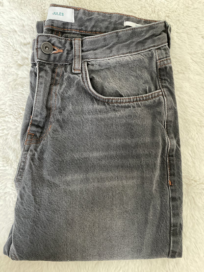 Jean loose noir
