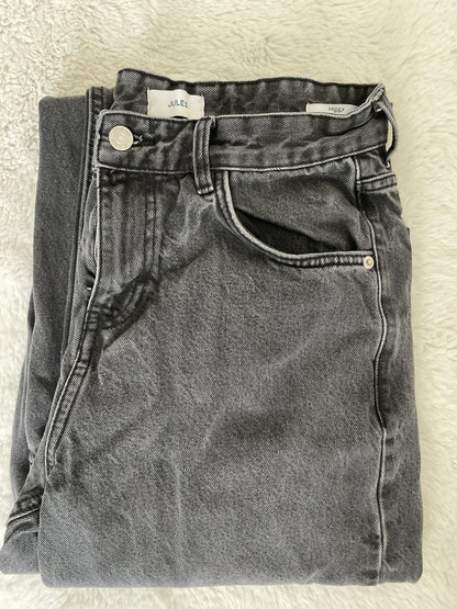 Jean baggy noir