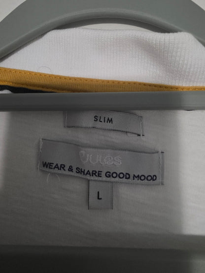 Polo rayure plaçée