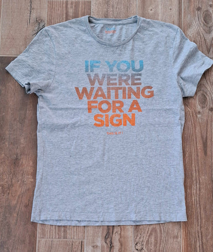 t-shirt JULES gris