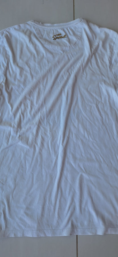 Tee shirt Les Simpson