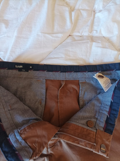 pantalon beige