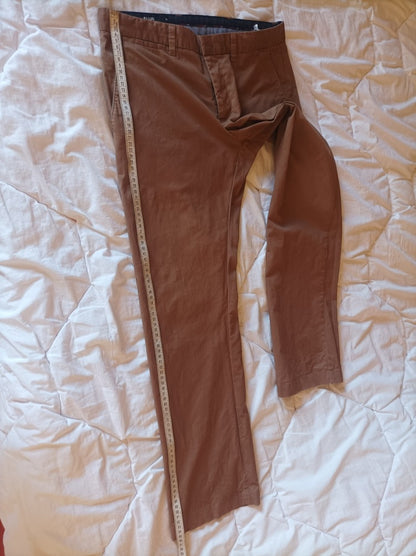 pantalon beige