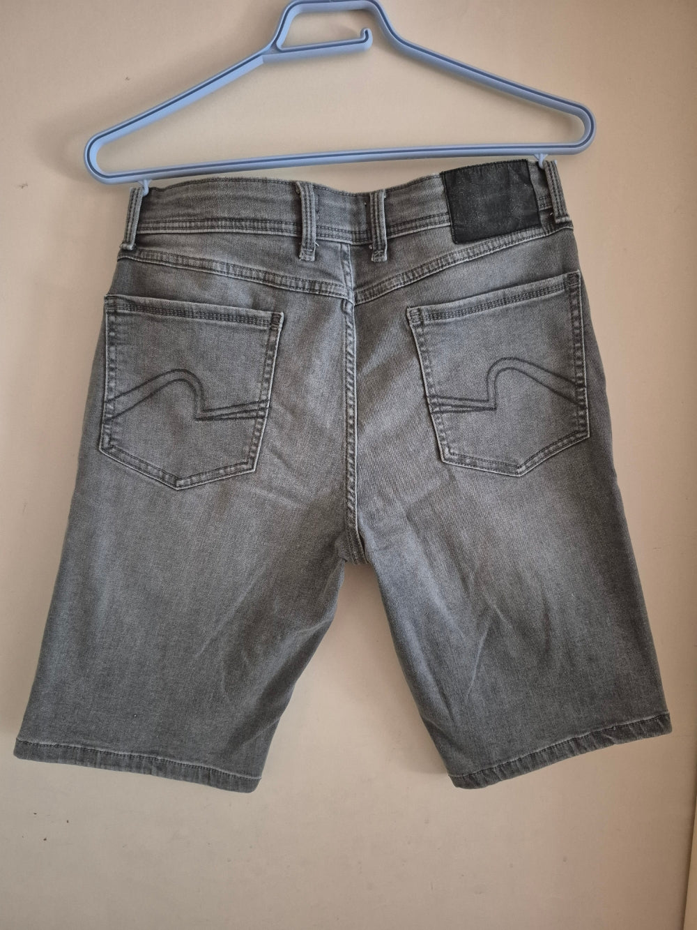 Bermuda en jean urbanflex