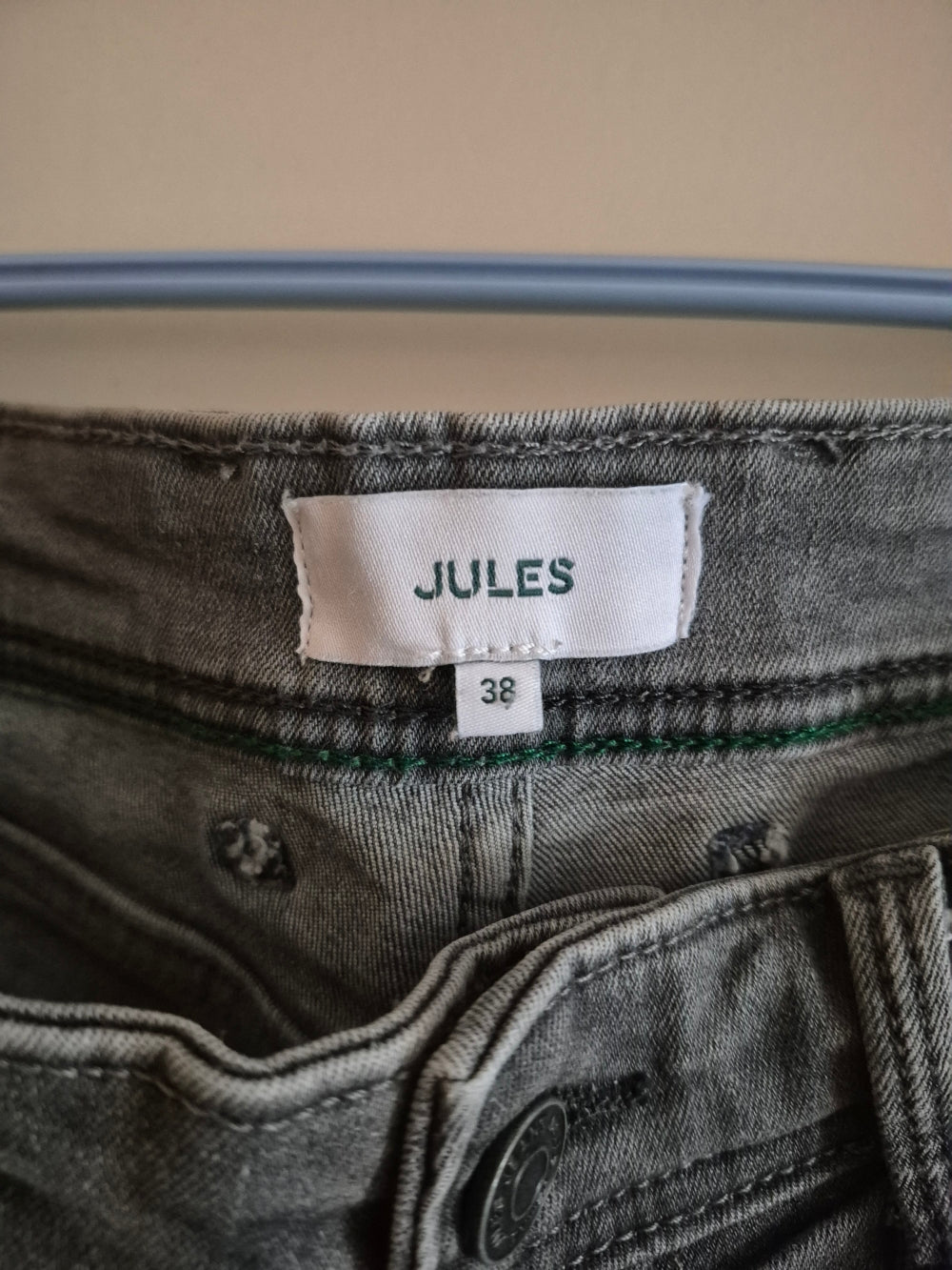 Bermuda en jean urbanflex