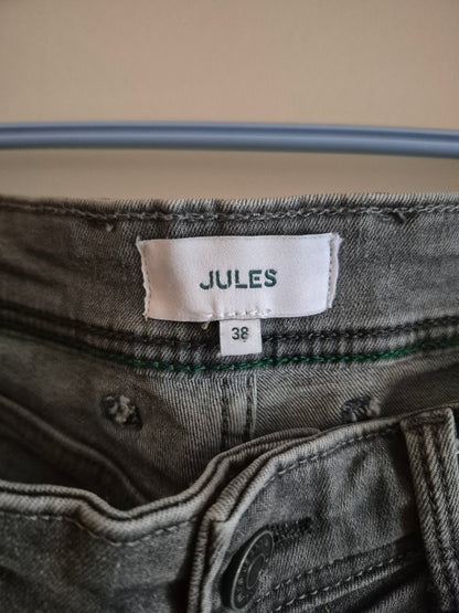 Bermuda en jean urbanflex