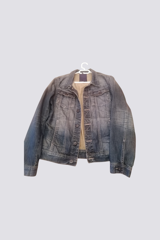 Veste en jean Jules