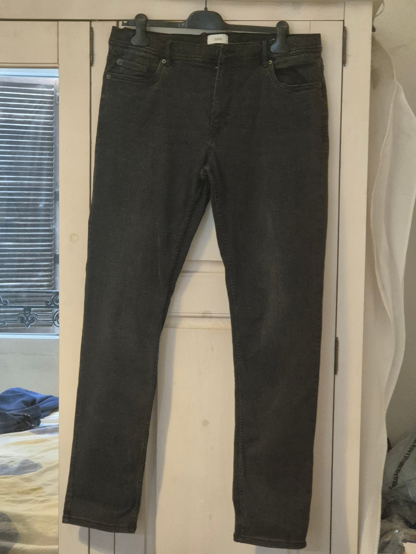 Jean slim #Tom urbanflex 4 longueurs