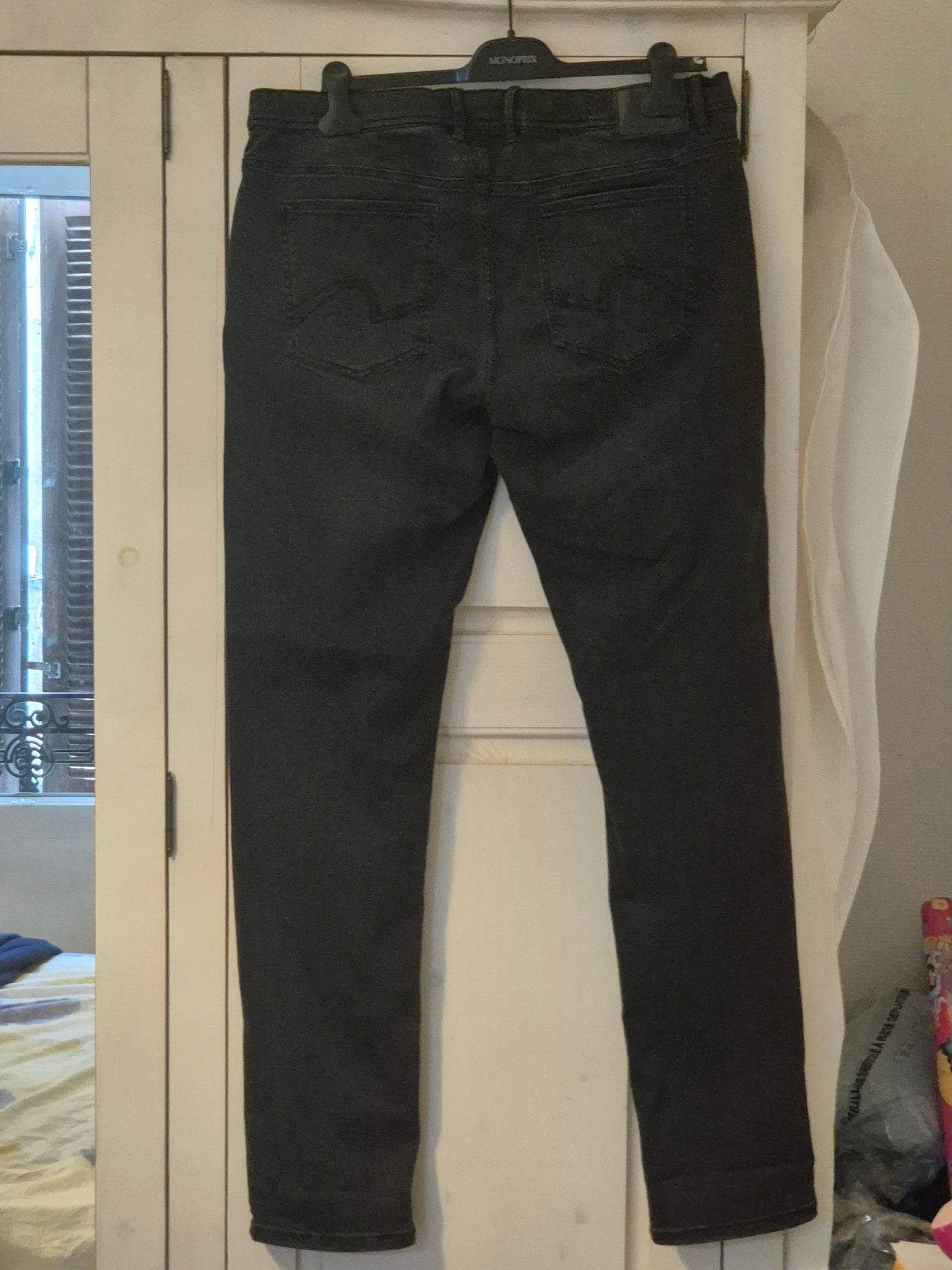 Jean slim #Tom urbanflex 4 longueurs
