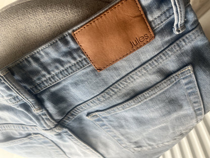 Jean Slim 4L lavage Clair
