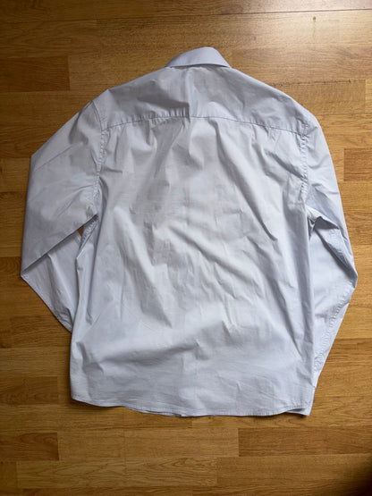 Chemise bleu clair