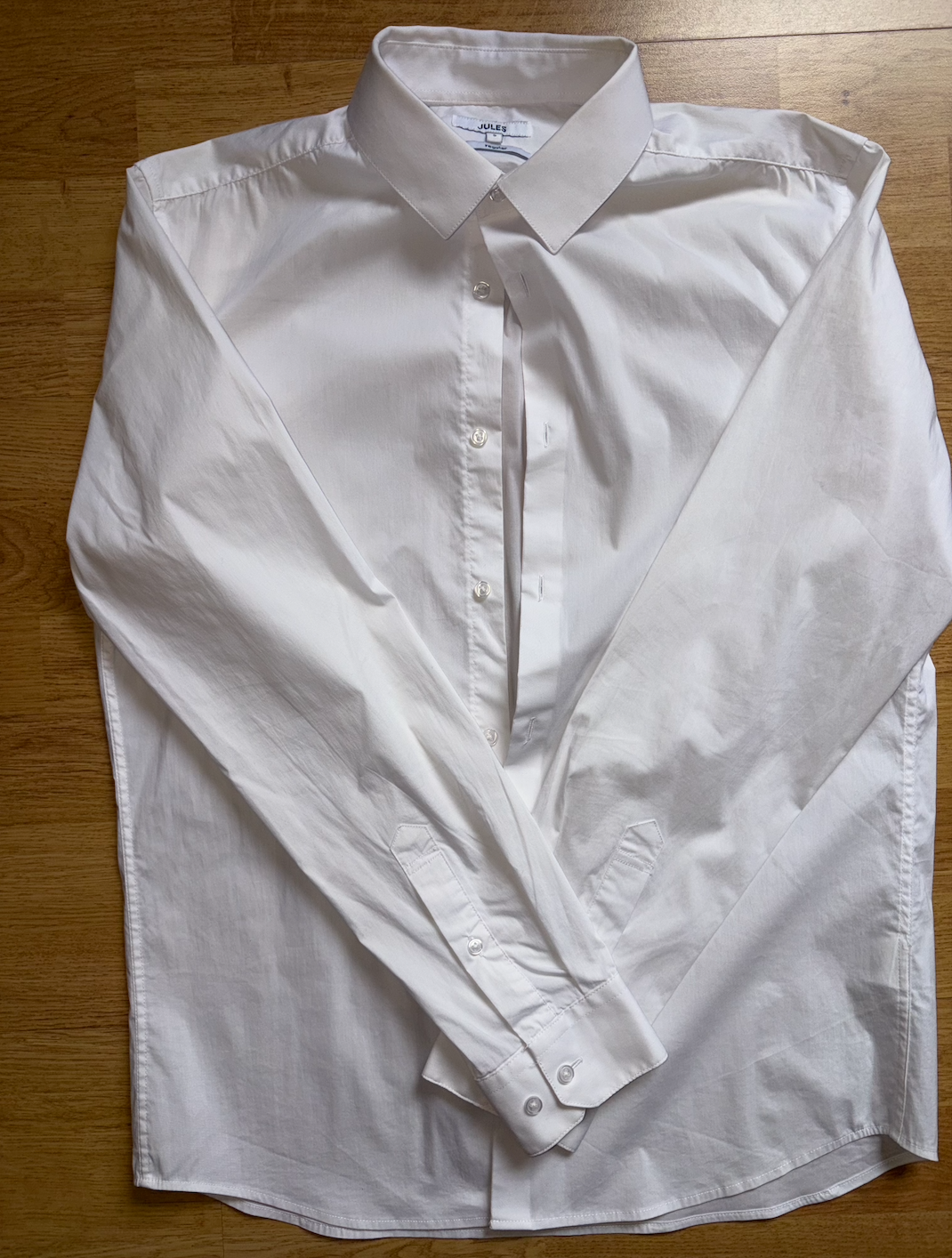 Chemise blanche