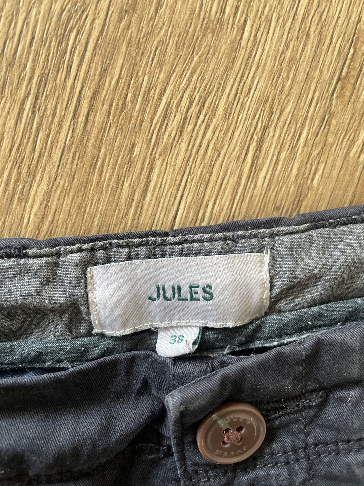 Pantalon marine
