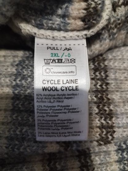 Pull-Blanc