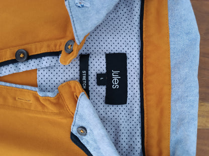 Polo orange
