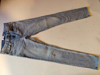 Jean slim clair #Tom en coton recyclé
