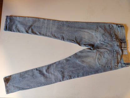 Jean slim clair #Tom en coton recyclé