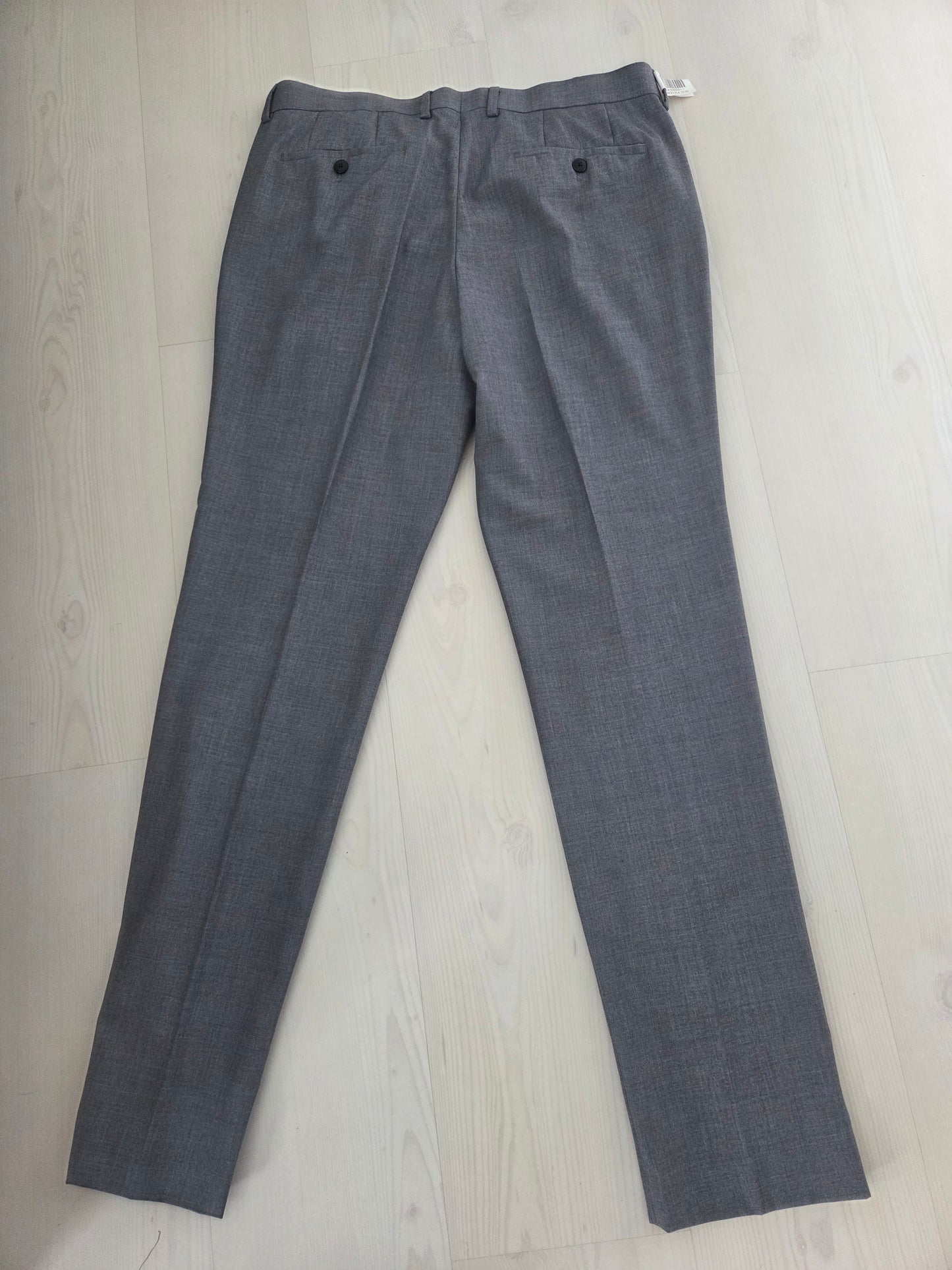 Pantalon de costume slim