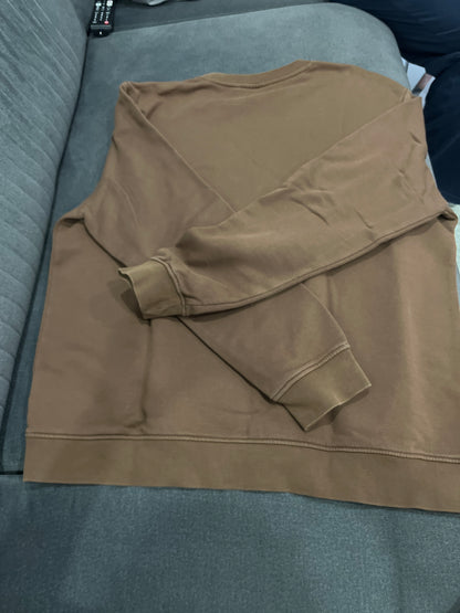 Sweat essentiel col rond