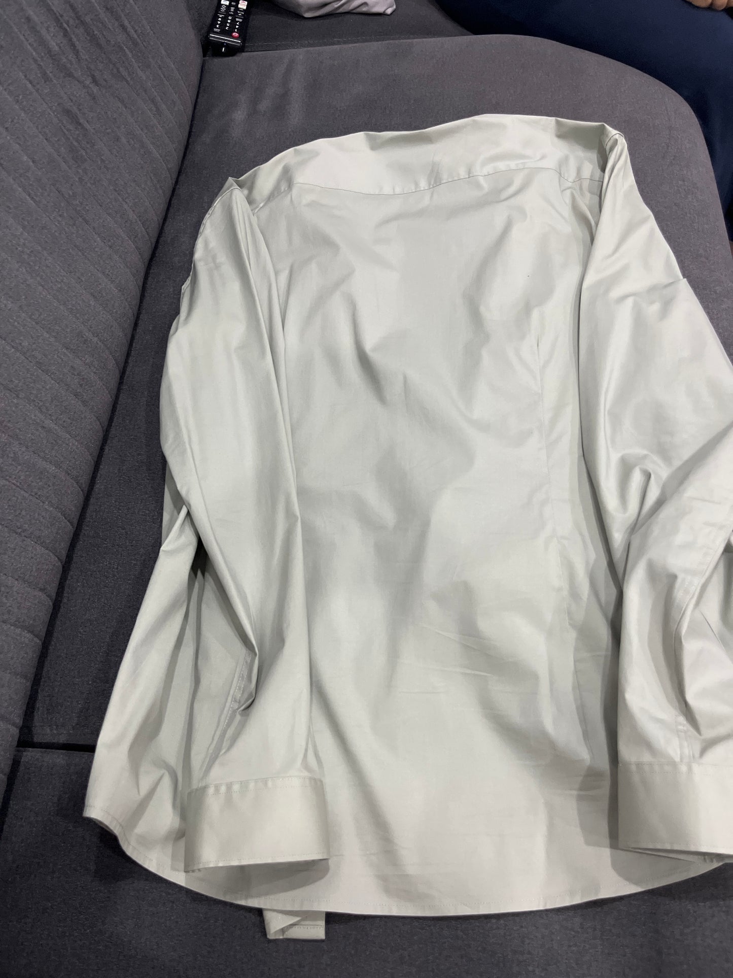 Chemise kaki