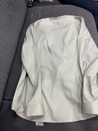 Chemise kaki