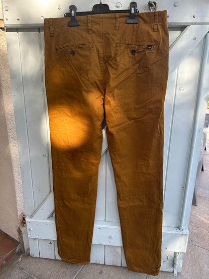 Pantalon chino slim 'le parfait by JULES'