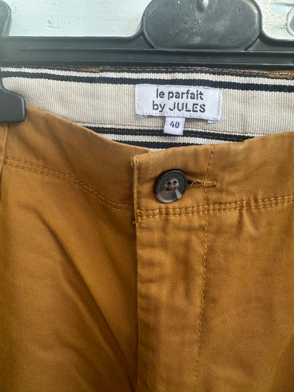 Pantalon chino slim 'le parfait by JULES'