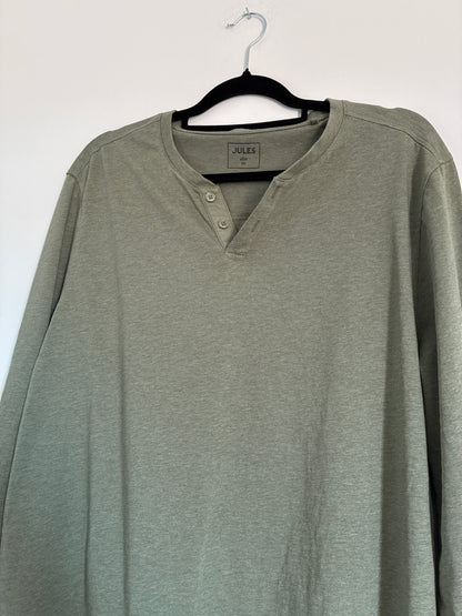 Polo manches longues