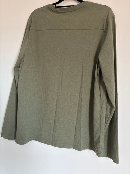 Polo manches longues
