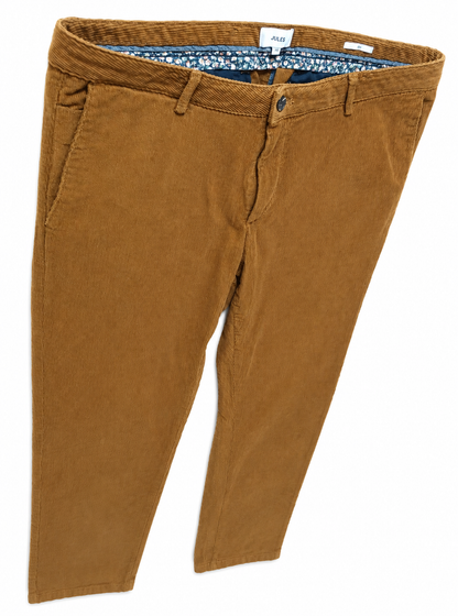 pantalon velours marron
