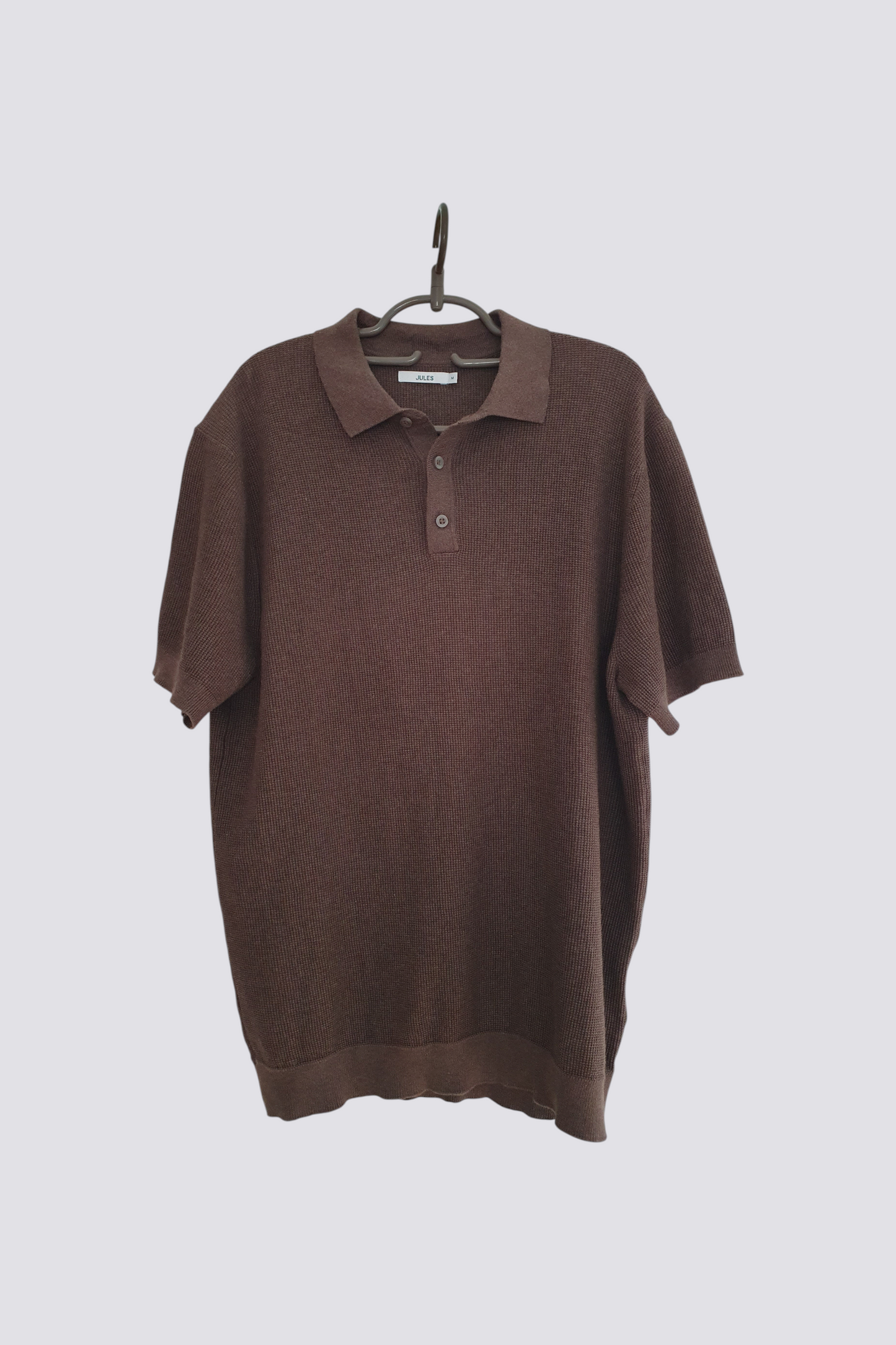 Polo marron